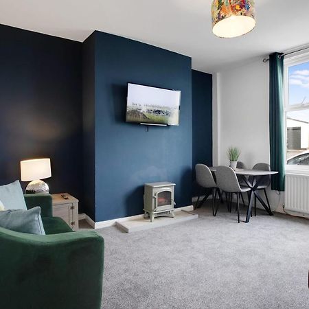 2 Bed Cottage With Garden & Stunning Field Views 더럼 외부 사진