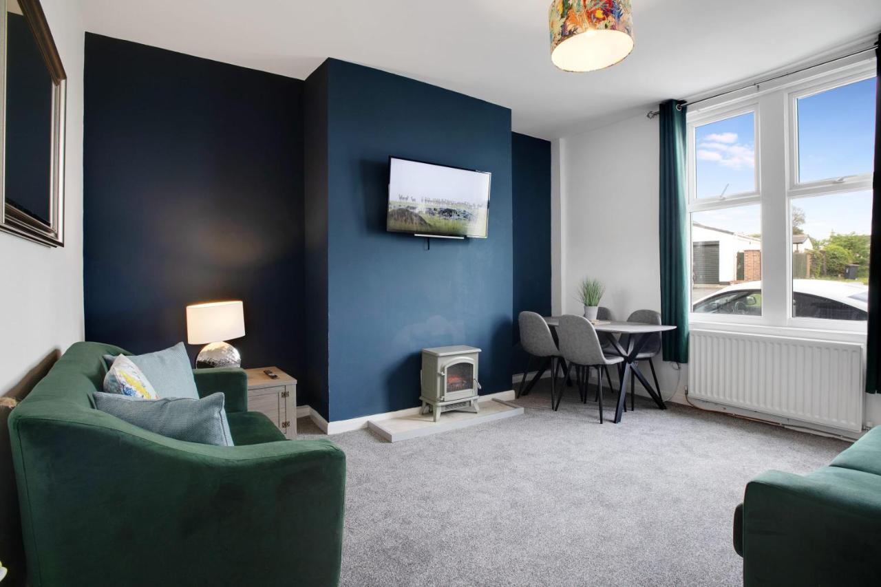 2 Bed Cottage With Garden & Stunning Field Views 더럼 외부 사진