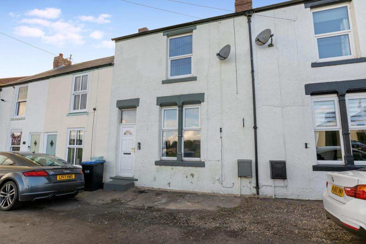 2 Bed Cottage With Garden & Stunning Field Views 더럼 외부 사진