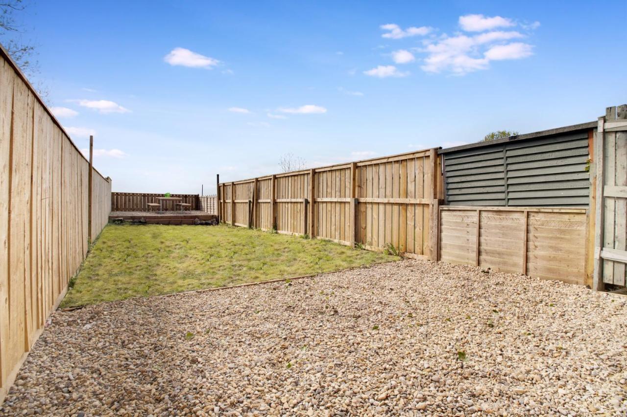 2 Bed Cottage With Garden & Stunning Field Views 더럼 외부 사진
