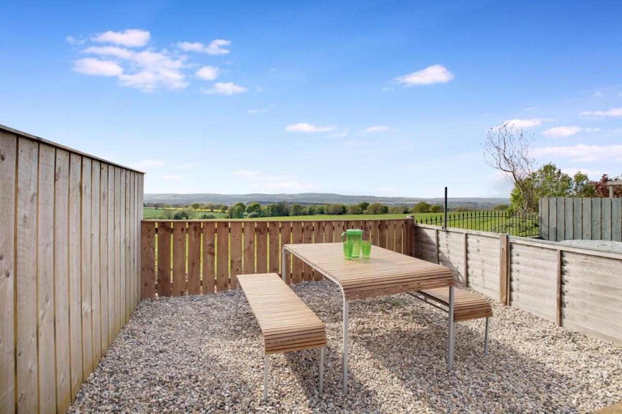 2 Bed Cottage With Garden & Stunning Field Views 더럼 외부 사진